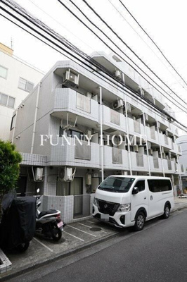 【外観】 | ワールドパレス永福町