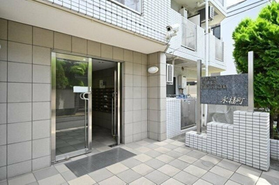 【エントランス】 | ワールドパレス永福町