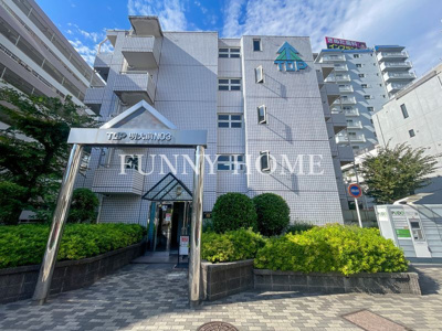 【外観】 | トップ明大前第三