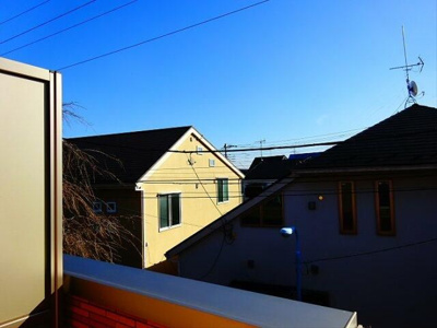 【展望】 | ソレアード浜田山