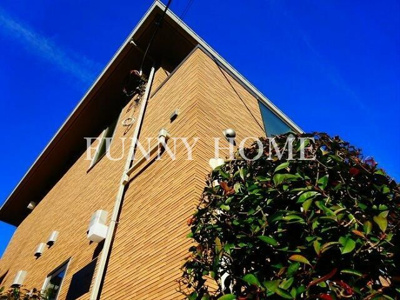 【外観】 | ソレアード浜田山