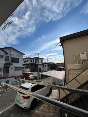 【展望】 | フローラ浜田山Ⅱ