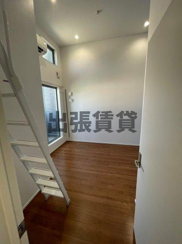 仲介手数料0円！！Loup　de　mer　庄内緑地公園の居間・リビング