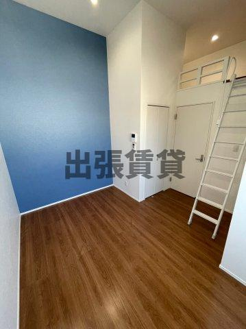 仲介手数料0円！！Loup　de　mer　庄内緑地公園の居間・リビング