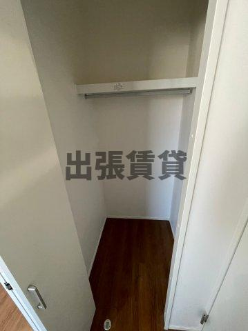 仲介手数料0円！！Loup　de　mer　庄内緑地公園の収納