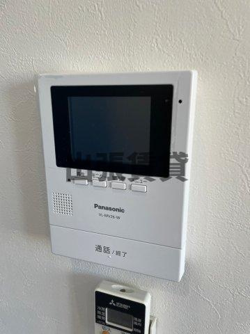 仲介手数料0円！！Loup　de　mer　庄内緑地公園のセキュリティ