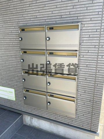 仲介手数料0円！！Loup　de　mer　庄内緑地公園のその他共用部分