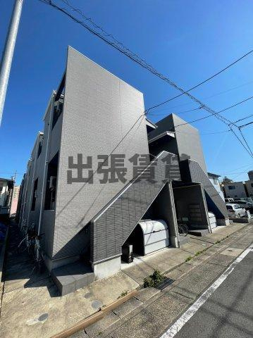 仲介手数料0円！！Loup　de　mer　庄内緑地公園の外観