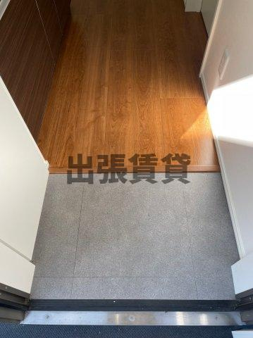 仲介手数料0円！！Loup　de　mer　庄内緑地公園の玄関