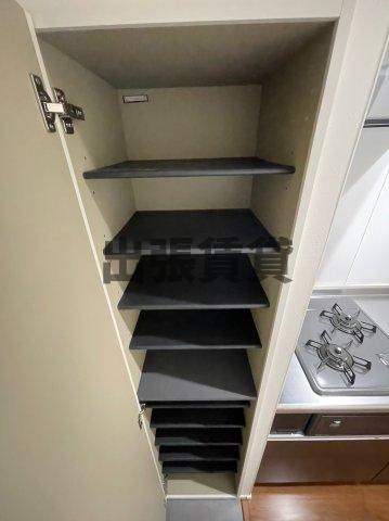 仲介手数料0円！！Loup　de　mer　庄内緑地公園の収納