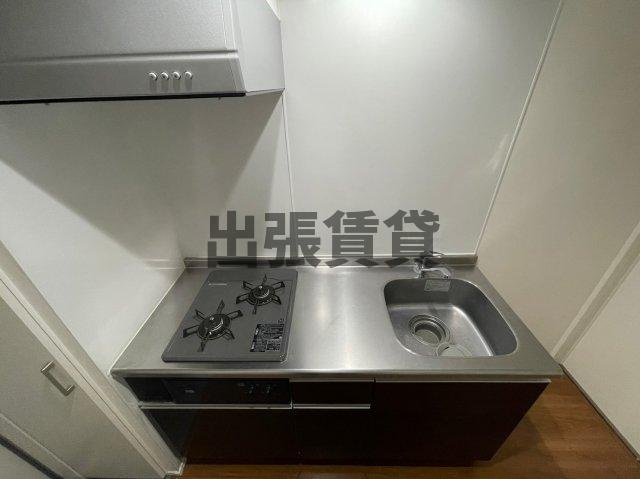 仲介手数料0円！！Loup　de　mer　庄内緑地公園のキッチン