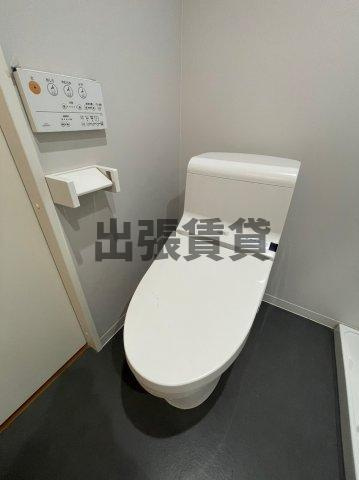 仲介手数料0円！！Loup　de　mer　庄内緑地公園のトイレ