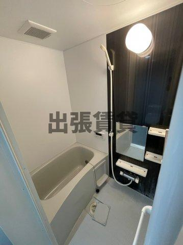 仲介手数料0円！！Loup　de　mer　庄内緑地公園の浴室