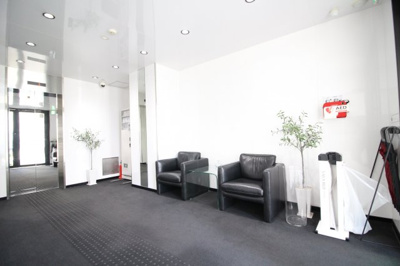 【ロビー】 | ＹＡＹＡ　ＢＬＤ