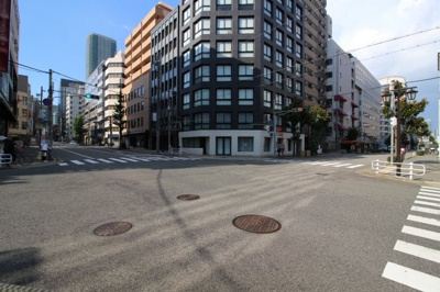 【周辺】 | ＹＡＹＡ　ＢＬＤ