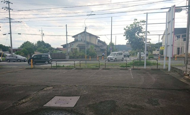 伊賀市1棟アパートの周辺