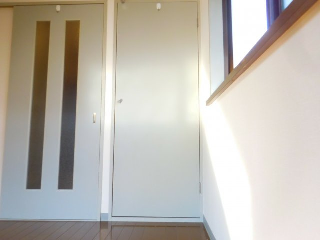 津之江パークハイツ2号館の内装