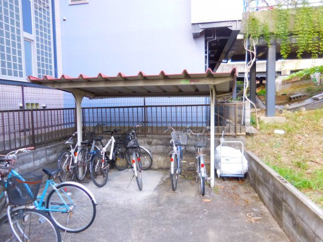 津之江パークハイツ2号館のその他共用部分