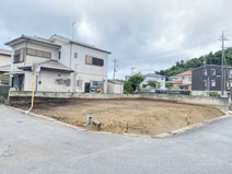 請西四丁目売地の画像