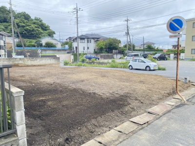 【外観】 | 請西四丁目売地