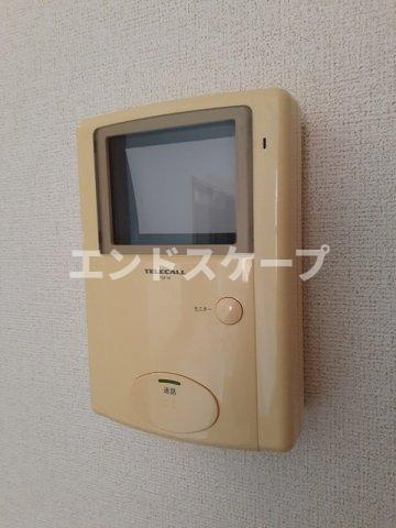 メゾン・アンソレイエ　Ⅰのセキュリティ|高崎、前橋のお部屋探しはエンドスケープまで！お客様の理想お聞かせ下さい♪