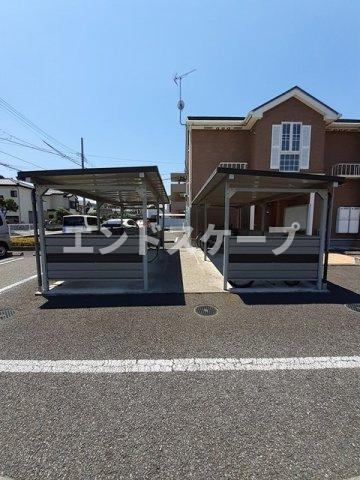 メゾン・アンソレイエ　Ⅰのその他共用部分|高崎、前橋のお部屋探しはエンドスケープまで！お客様の理想お聞かせ下さい♪