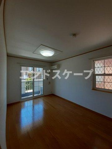 メゾン・アンソレイエ　Ⅰの居間・リビング|高崎、前橋のお部屋探しはエンドスケープまで！お客様の理想お聞かせ下さい♪