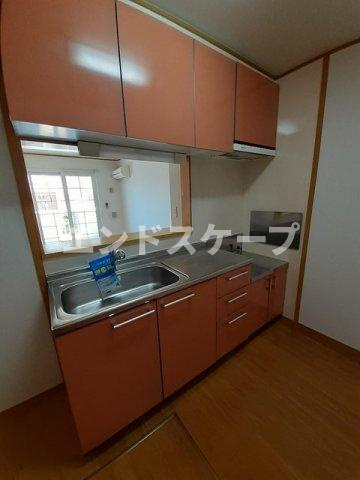 メゾン・アンソレイエ　Ⅰのキッチン|高崎、前橋のお部屋探しはエンドスケープまで！お客様の理想お聞かせ下さい♪