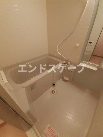 メゾン・アンソレイエ　Ⅰの浴室|高崎、前橋のお部屋探しはエンドスケープまで！お客様の理想お聞かせ下さい♪