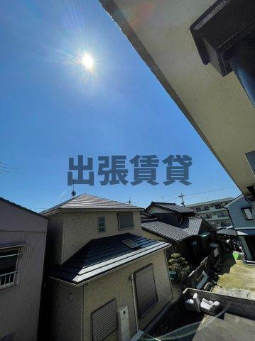 仲介手数料0円！！シーズンコート歌里の展望