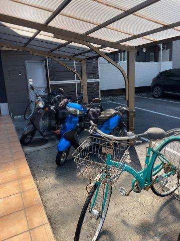 仲介手数料0円！！シーズンコート歌里のその他共用部分