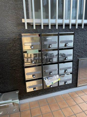 仲介手数料0円！！シーズンコート歌里のその他共用部分