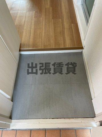 仲介手数料0円！！シーズンコート歌里の玄関