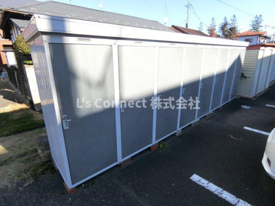 【その他共用部分】 | エクセルシャトーⅢ