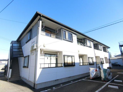 【外観】 | エクセルシャトーⅢ