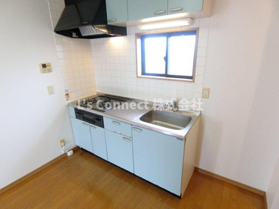 【キッチン】 | エクセルシャトーⅢ