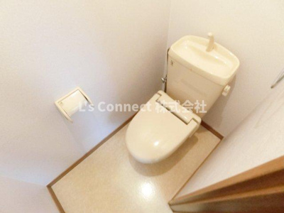 【トイレ】 | エクセルシャトーⅢ