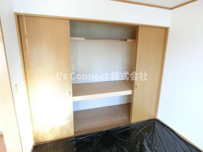 【収納】 | エクセルシャトーⅢ