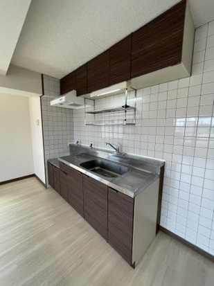 ドミール藤井のキッチン