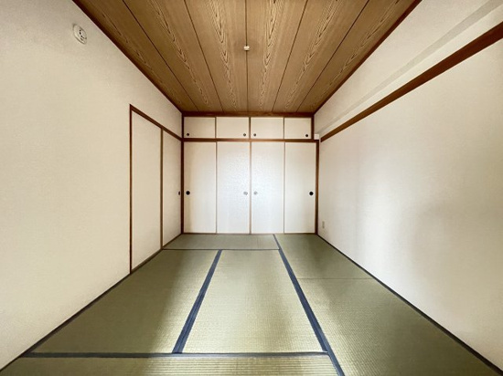 ドミール藤井の和室