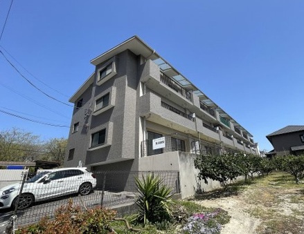 ドミール藤井の外観