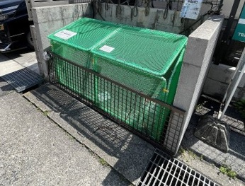 ドミール藤井のその他共用部分