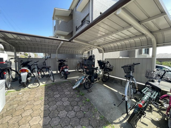 ドミール藤井のその他共用部分