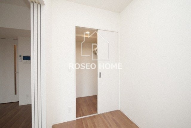 ファーストフィオーレ九条Ⅱの収納