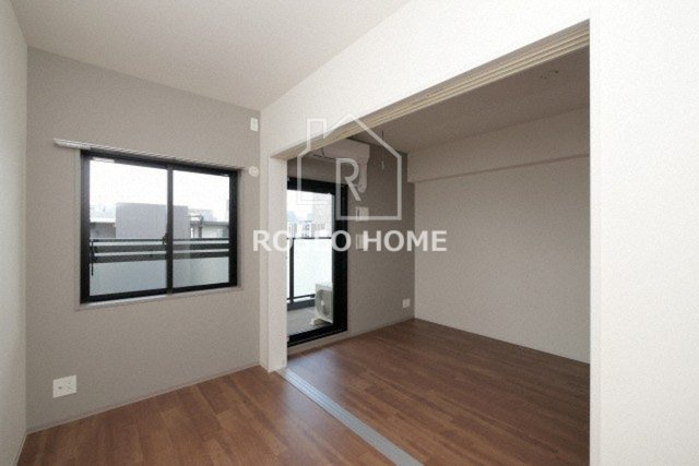 ファーストフィオーレ九条Ⅱの内装