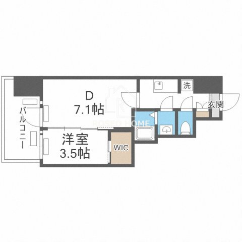 ファーストフィオーレ九条Ⅱ
