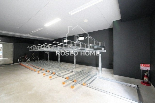 ファーストフィオーレ九条Ⅱのその他共用部分