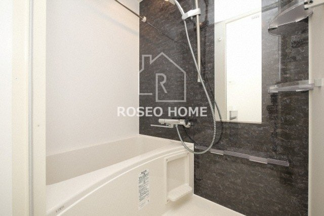 ファーストフィオーレ九条Ⅱの浴室