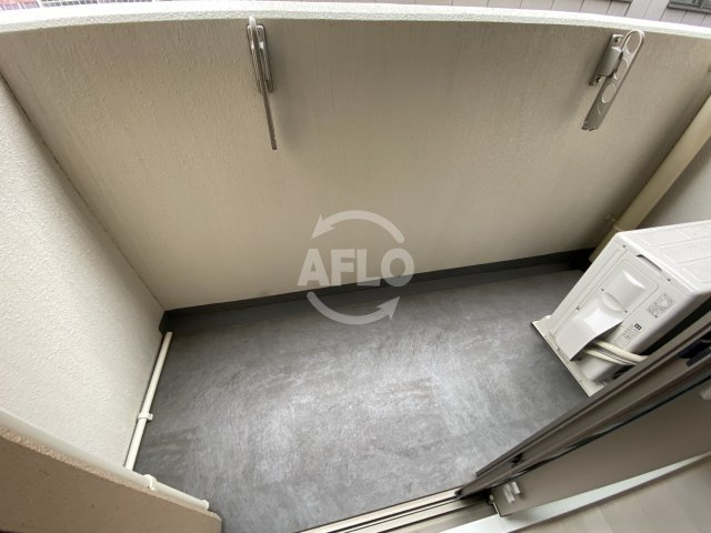 SERENiTE本町refletのバルコニー|SERENiTE本町reflet（セレニテ本町ルフレ）　バルコニー