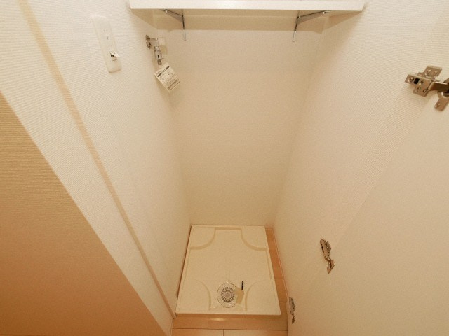 SERENiTE本町refletの設備|SERENiTE本町reflet（セレニテ本町ルフレ）　室内洗濯パン